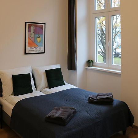 River View Apartment Wohnen Am Fluss Linz Exterior photo