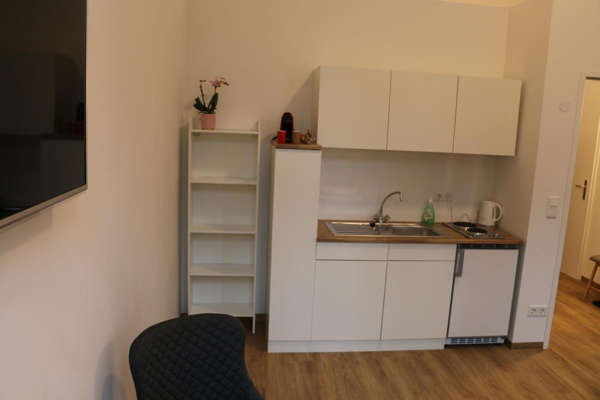 River View Apartment Wohnen Am Fluss Linz Exterior photo