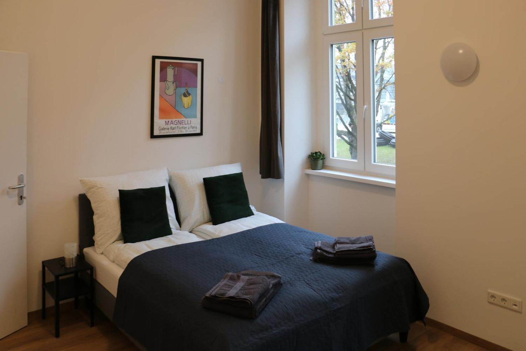 River View Apartment Wohnen Am Fluss Linz Exterior photo