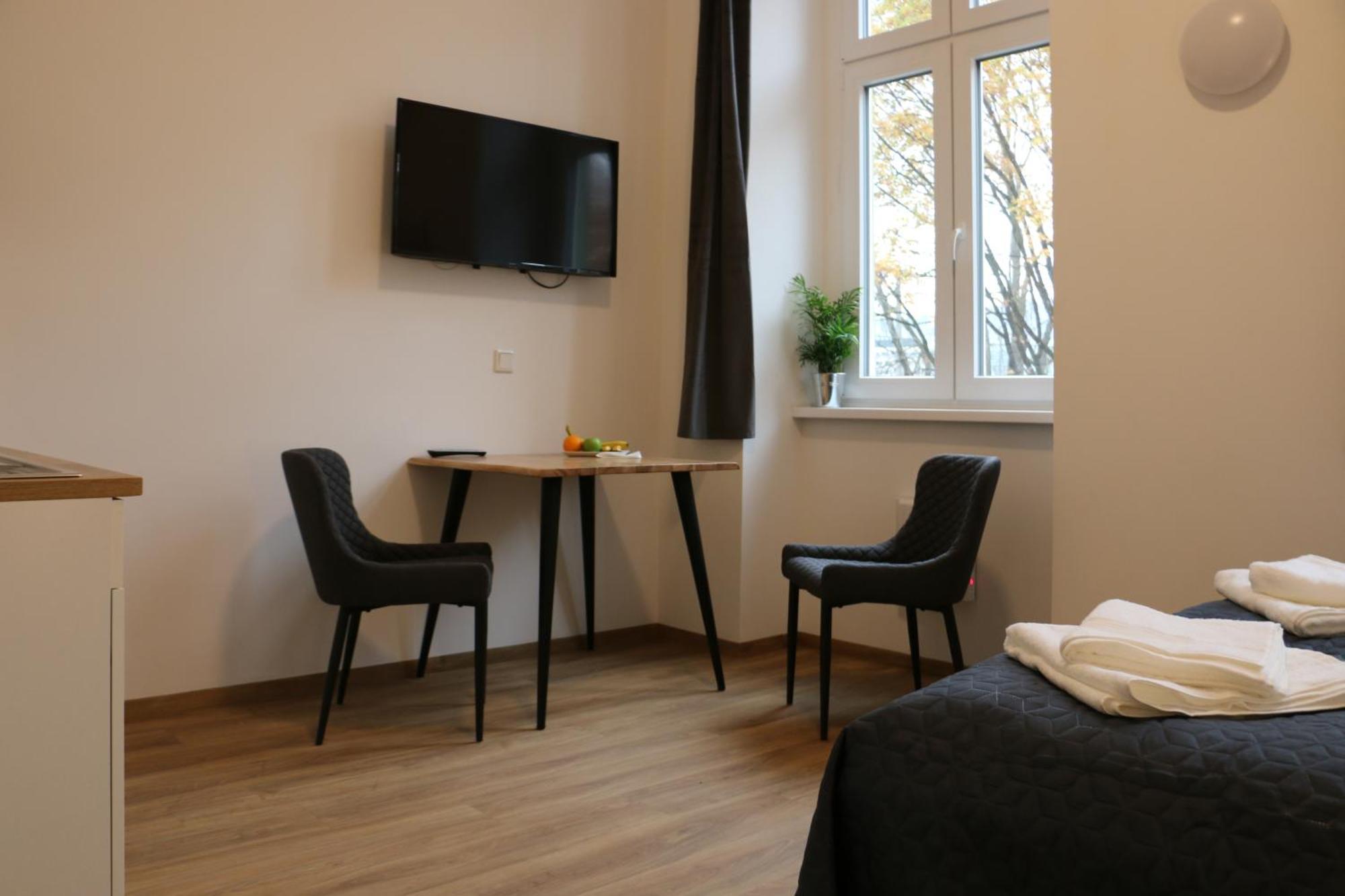 River View Apartment Wohnen Am Fluss Linz Exterior photo